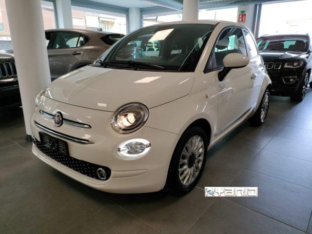 FIAT 500 1.0 Hybrid/GPL Lounge con Uconnect 7