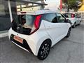 TOYOTA AYGO Connect 1.0 VVT-i 72 CV 5 porte x-play