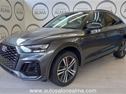 AUDI Q5 SPORTBACK Q5 SPB 40 TDI quattro S tronic S line