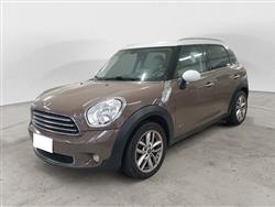 MINI COUNTRYMAN Mini 1.6 Cooper D Countryman ALL4