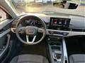 AUDI A4 AVANT Avant 35 TDI/163 CV S tronic S line edition