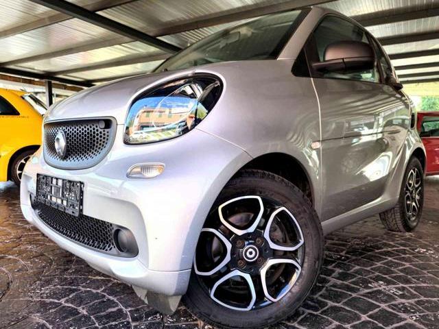 SMART FORTWO CABRIO NEOPATENTATI SPORT UNIPRO! 1.0