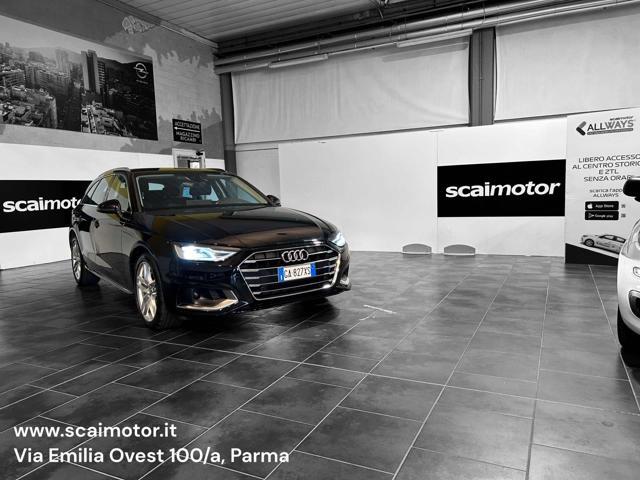 AUDI A4 AVANT Avant 40 TDI S tronic Business Advanced