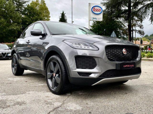 JAGUAR E-PACE 2.0D 150 CV AWD S Pelle/Camera/Navi