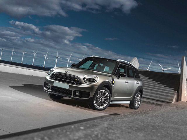 MINI COUNTRYMAN HYBRID MINI COUNTRYMAN 1.5 COOPER SE HYPE ALL4 AUTO