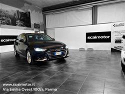 AUDI A4 AVANT Avant 40 TDI S tronic Business Advanced