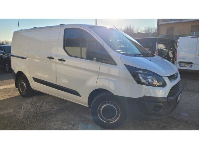 FORD TRANSIT CUSTOM 250 2.2 TDCi PC Furgone Entry prezzo finito