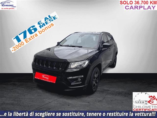 JEEP Compass 1.6 Mjt II 2WD Longitude