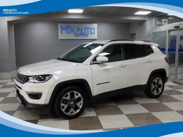 JEEP COMPASS 1.6 Multijet 120cv 2WD Limited EU6