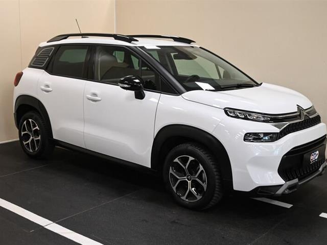 CITROEN C3 AIRCROSS C3 Aircross BlueHDi 120 S&S EAT6 Shine