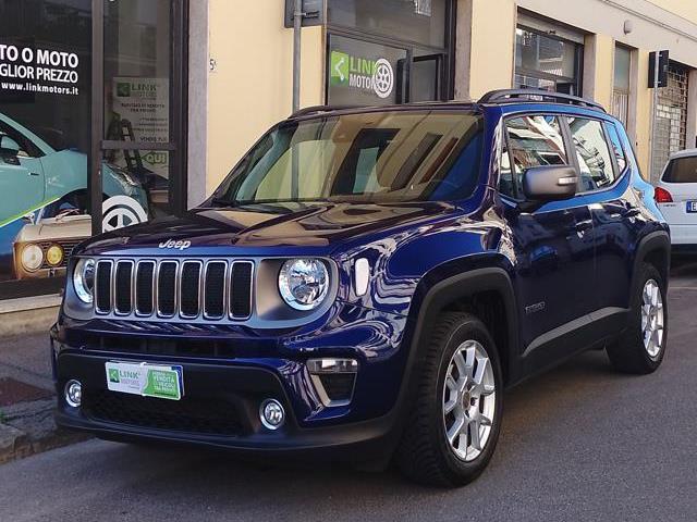 JEEP RENEGADE 1.0 T-CDI 120CV LIMITED PARI AL NUOVO