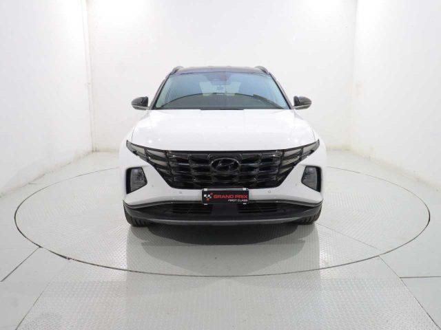 HYUNDAI NUOVA TUCSON 1.6 CRDI Exellence