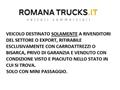 OPEL MOVANO 145CV ISOTERMICO -20° FRCX SOLO RIVENDITORI