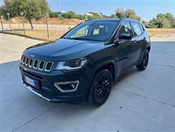 JEEP COMPASS 4XE 1.3 Turbo T4 190 CV PHEV AT6 4xe Limited