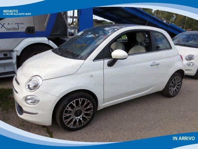 FIAT 500C Hybrid 1.0 70cv Dolcevita EU6