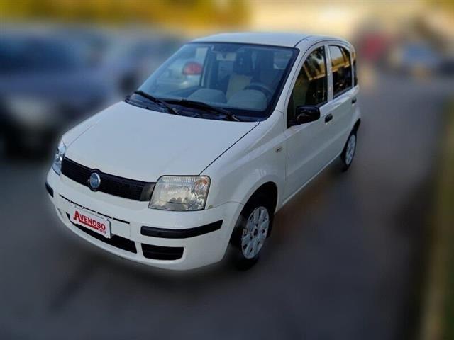 FIAT PANDA 1.3 MJT 16V DPF Dynamic