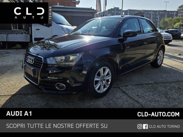 AUDI A1 SPORTBACK SPB 1.6 TDI