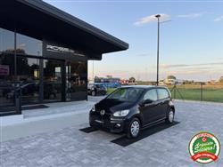 VOLKSWAGEN UP! 1.0 5p. eco move ANCHE PER NEOPATENTATI