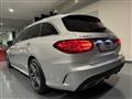 MERCEDES CLASSE C SW d Premium Plus AMG*TETTO PANORAMA