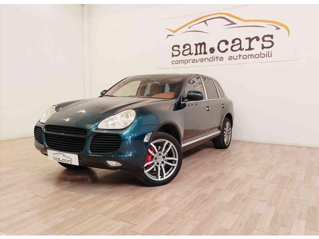 PORSCHE CAYENNE 4.5 Turbo 450cv ISCRITTA ASI Tagliandi Completi