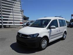 VOLKSWAGEN CADDY KOMBI 1.4 TGI 110 CV TRENDLINE BMT