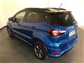 FORD EcoSport 1.5 TDCi 100 CV S&S ST-Line Plus