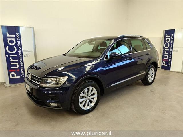 VOLKSWAGEN TIGUAN 2.0 TDI SCR DSG 4MOTION Business BMT