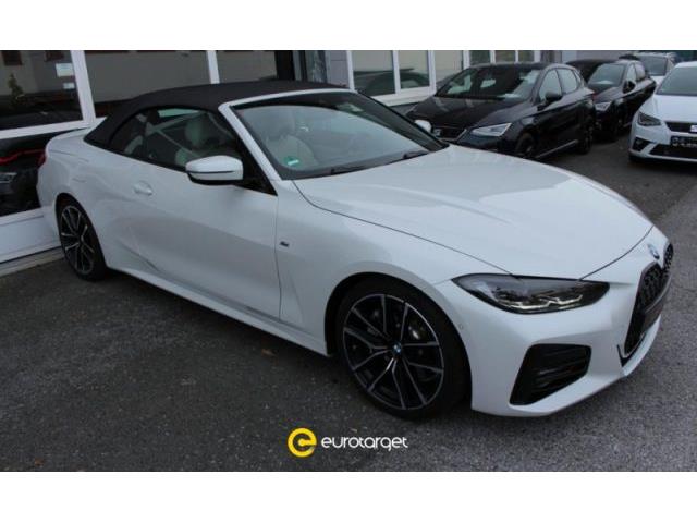 BMW SERIE 4 i Cabrio Msport