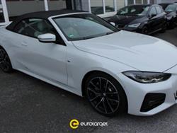 BMW SERIE 4 i Cabrio Msport