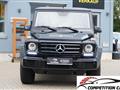 MERCEDES CLASSE G d AMG LINE CAMERA MEMORIE NAVI TETTO GANCIO