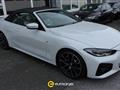 BMW SERIE 4 i Cabrio Msport