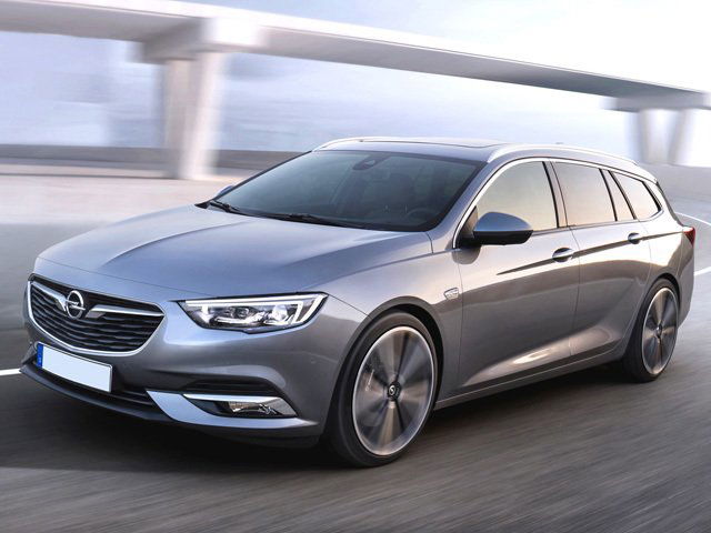 OPEL INSIGNIA 1.6 CDTI ecoTEC 136 CV S&S aut.Sports Tourer Innov.