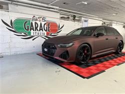 AUDI A6 AVANT OCCASIONE - COLORE UNICO REALIZZATO DA NOI