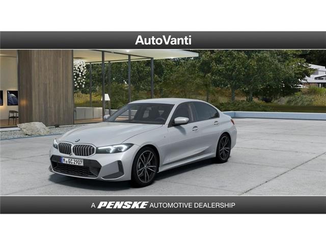 BMW SERIE 3 330d 48V xDrive Msport