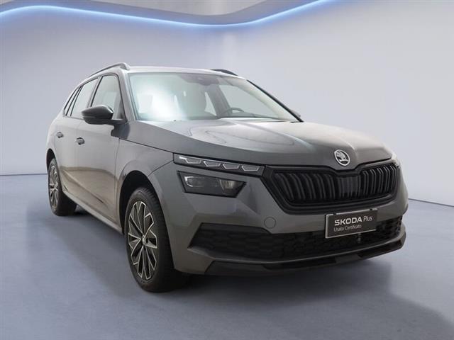 SKODA KAMIQ 1.0 TSI 110 CV Black Dots