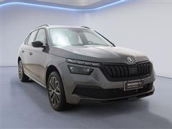 SKODA KAMIQ 1.0 TSI 110 CV Black Dots