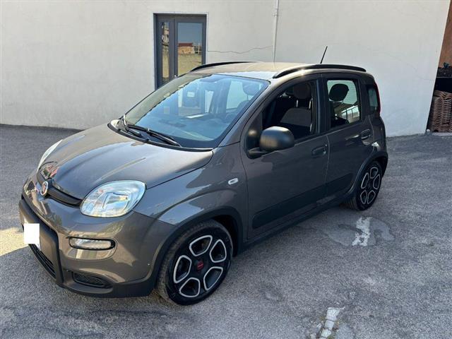 FIAT Panda 1.0 FireFly S&S Hybrid City Life