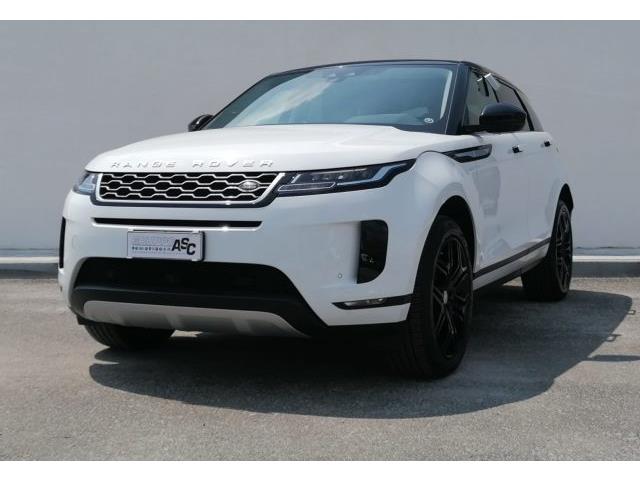 LAND ROVER RANGE ROVER EVOQUE 2.0D I4-L.Flw 150 CV AWD Auto R-Dynamic