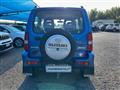 SUZUKI JIMNY 1.3i 16V cat 4WD JLX - GANCIO TRAINO