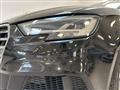 AUDI A3 SPORTBACK SPB 2.0 TFSI quattro S tronic