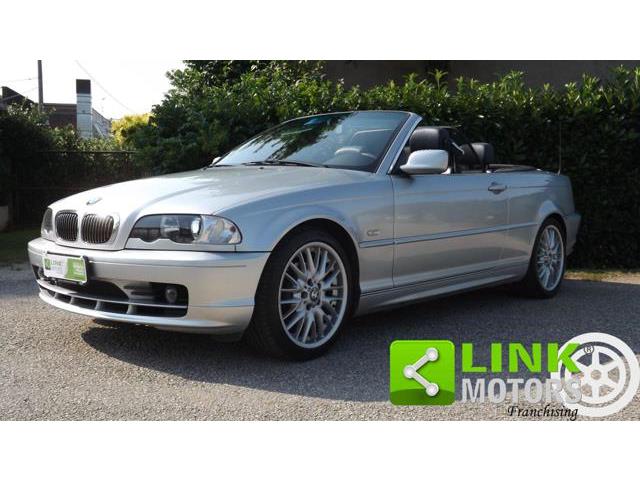 BMW SERIE 3 TOURING ( E46 ) CI cabriolet  in ordine di carrozzeria