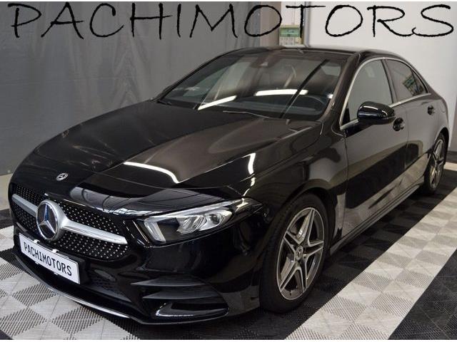 MERCEDES CLASSE A SEDAN d Automatic Sedan Premium Amg Unico Proprietario