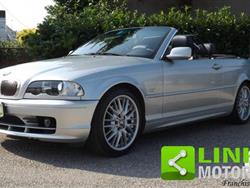 BMW SERIE 3 ( E46 ) CI cabriolet  in ordine di carrozzeria