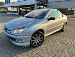 PEUGEOT 206 1.6 16V CC