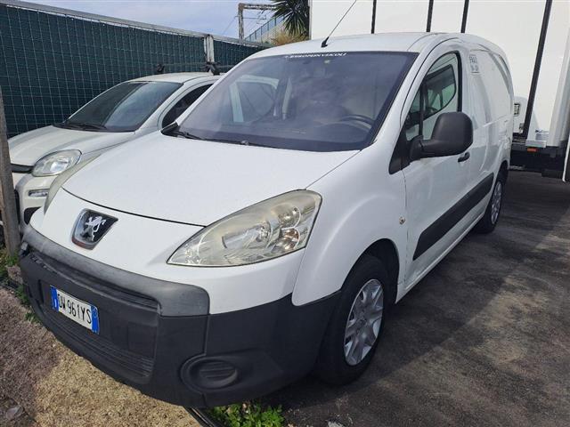 PEUGEOT Partner Furgone isotermico Frigo Partner Tepee 1.6 HDi 90CV Comfort