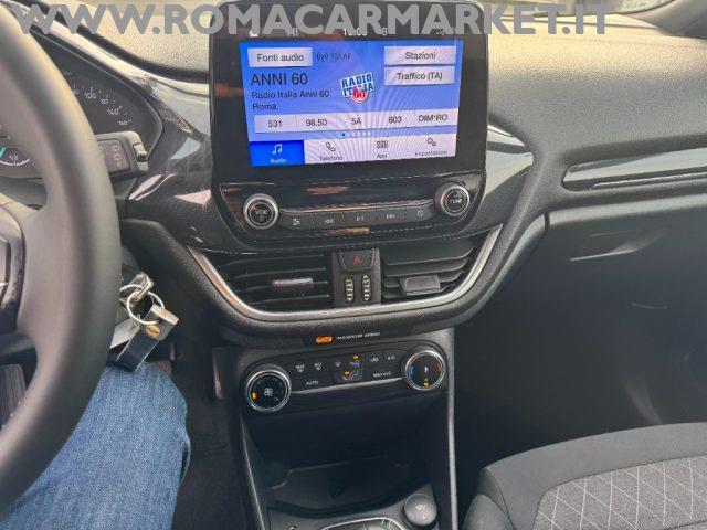 FORD FIESTA 1.0 Ecoboost Hybrid 125 CV 5 porte Active