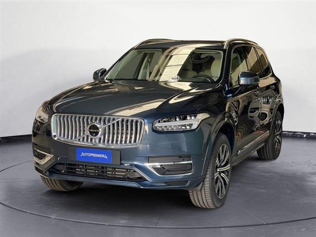 VOLVO XC90 B5 AWD automatico 7 posti Plus Bright