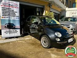 FIAT 500 1.2 Lounge CAMBIO AUTOMATICO/SEQUENZIALE