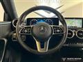 MERCEDES CLASSE A d Automatic Sport GARANTITA