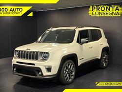 JEEP RENEGADE e-HYBRID 1.5 Turbo T4 MHEV S